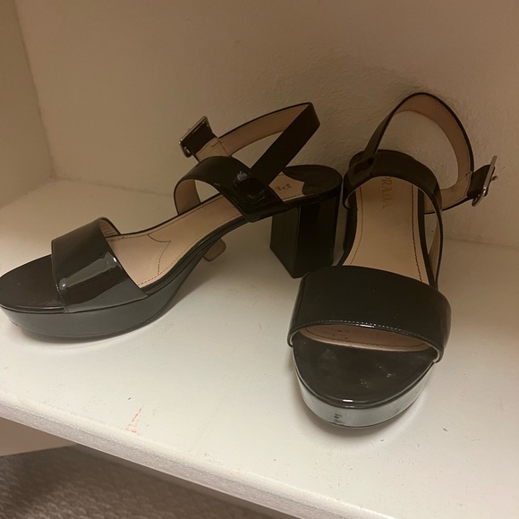 Prada platform - Picture 3 of 3